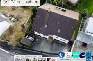 Wohnung kaufen in 74078 Biberach, Gepflegte Eigentumswohnung mit Loggia, großem Garten, Carport und Garage