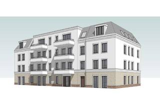 Wohnung kaufen in Walther - Rathenau Straße, 16225 Eberswalde, Verkauf - Neubau 4 Raum Eigentumswohnung in Eberswalde in KFW 40 Bauweise.