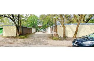 Garagen kaufen in 22043 Hamburg, -BETONGOLD- Garage Garagen Baugrundstück in HH