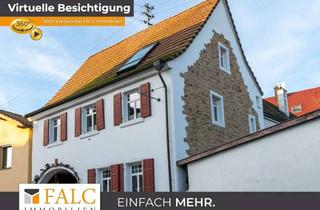 Einfamilienhaus kaufen in 67161 Gönnheim, Einfamilienhaus mit umfangreicher Nutzfläche