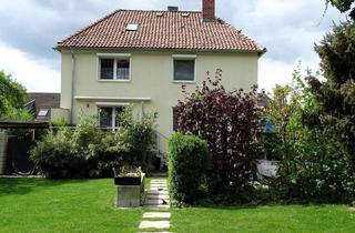 Einfamilienhaus kaufen in 38300 Wolfenbüttel, Freistehendes Einfamilienhaus mit traumhaftem Garten und viel Platz zum Erholen