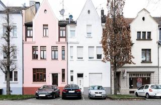 Haus kaufen in 41236 Rheydt, Charmantes Altbaujuwel mit Potenzial: Ihr Traumhaus im Herzen urbaner Lebensqualität
