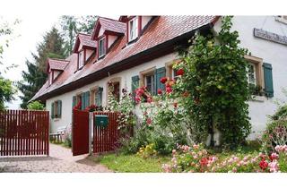 Bauernhaus kaufen in Biederbacher Weg 13, 91729 Haundorf, Denkmalgeschütztes fränkisches Bauernhaus Ferienhaus Falkenlust in Haundorf