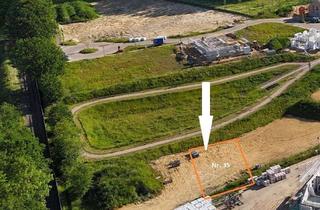 Grundstück zu kaufen in 29646 Bispingen, Zugreifen! Grundstück Nr. 35 für zweigeschossige Stadtvilla/2 WE im BG „Soltauer Straße“ Bispingen