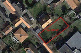 Grundstück zu kaufen in 38304 Wolfenbüttel, Baulücke! ruhiges, in einer Sackgasse gelegenes Grundstück