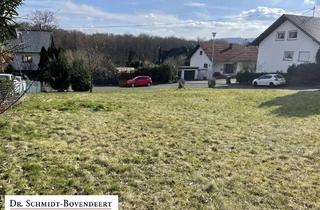 Grundstück zu kaufen in 56470 Bad Marienberg, Seltene Gelegenheit! Baugrundstück in ruhiger Lage von Bad Marienberg!