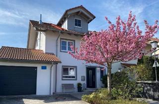 Doppelhaushälfte kaufen in 82054 Sauerlach, Sauerlach - Helle, moderne DHH mit Platz für die ganze Familie