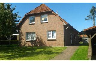 Haus kaufen in 26434 Wangerland, Wangerland - Doppelhaus KOMPLETT (zwei DHH) im Wangerland (Nordsee)
