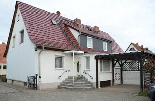 Doppelhaushälfte kaufen in 39576 Stendal, Stendal - Direkt vom Eigentümer- DHH in Stendal Nord- sehr gepflegt, 2. WE oder Gewerbe möglich!