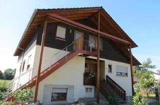 Wohnung kaufen in 74586 Oberspeltach, Oberspeltach - Toller Preis - Schöne 4-Zimmer ETW in Frankenhardt - Oberspeltach mit Balkon zu verkaufen