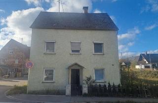 Haus kaufen in 86381 Krumbach (Schwaben), Krumbach (Schwaben) - EFH zu verkaufen in Krumbach