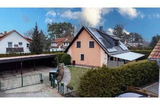Haus kaufen in 15345 Petershagen/Eggersdorf, Petershagen/Eggersdorf - Traumhaus in 15345 Altlandsberg - 6 Zimmer + Solaranlage