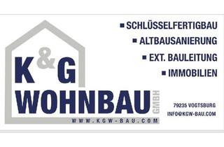 Doppelhaushälfte kaufen in 79235 Vogtsburg im Kaiserstuhl, Vogtsburg im Kaiserstuhl - Doppelhaushälften in Emmendingen-Maleck