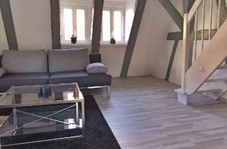 Wohnung kaufen in 71287 Weissach, Weissach - Altbaucharme trifft Moderne, 2-Zimmer ETW in Weissach-Flacht