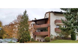 Wohnung kaufen in 91788 Pappenheim, Pappenheim - 2 oder 3 - Zimmer Wohnung mit Balkon in Papenheim