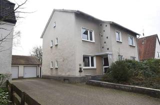 Haus kaufen in 32139 Spenge, Spenge - Jung kauft Alt - 1-2 - Familienhaus in bevorzugter Lage in Spenge