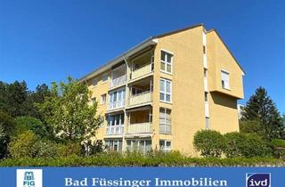 Wohnung kaufen in 94072 Bad Füssing, Bad Füssing - Großzügig Wohnen in Bad Füssing - Zentrum. 4-Zi.-Eigentumswohnung mit 2 TG´s