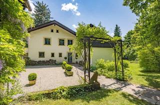 Haus kaufen in 82067 Schäftlarn, Schäftlarn - QVIII - LANDHAUS IN EBENHAUSEN ISARTAL