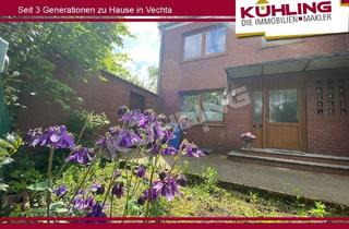 Haus kaufen in 49377 Vechta, Vechta - Reihenendhaus in zentraler UNI-Lage - provisionsfrei -