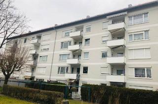 Wohnung kaufen in 86633 Neuburg an der Donau, Neuburg an der Donau - PROVISIONSFREI: 4-Zimmerwohnung in Neuburg mit Carport zu verkaufen - Immobilien Baumeister seit 1971 in Neuburg