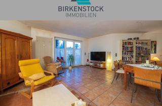 Wohnung kaufen in 50226 Frechen, Gut geschnittene Gartenwohnung in ruhiger aber zentraler Lage von Königsdorf