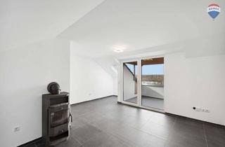 Wohnung mieten in 79415 Bad Bellingen, 2 - Zimmer DG Wohnung mit Fußbodenheizung, Glasfaser, Holzofen, Balkon mit toller Aussicht.