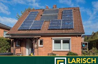 Einfamilienhaus kaufen in 25451 Quickborn, Energetisch ganz weit vorne - Einfamilienhaus mit regenerativer Energie und Outdoor-Lebensbereich