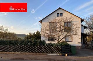 Haus kaufen in 35041 Marburg, Durchdachtes Zweifamilienhaus mit tollem Grundstück in Elnhausen