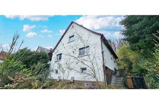 Haus kaufen in 69488 Birkenau, +++Freistehendes Haus in ruhiger Wohnlage- Ihre Alternative zur Eigentumswohnung+++