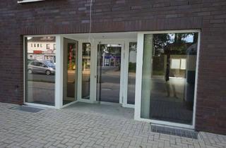 Geschäftslokal mieten in 21244 Buchholz in der Nordheide, Präsenz: Attraktive Laden-/Ausstellungsfläche an Hauptverkehrsader der Buchholzer Innenstadt!
