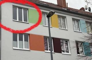 Wohnung kaufen in Weißenburgstraße, 30161 List, Exklusive, modernisierte 2-Zimmer-Wohnung mit Balkon und EBK in Hannover