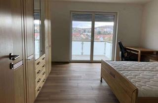 Wohnung mieten in 74189 Weinsberg, Stilvolle, geräumige und neuwertige 3-Zimmer-Wohnung mit Balkon und EBK in Weinsberg