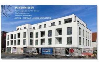 Wohnung mieten in Annenstraße, 33332 Gütersloh, ZU VERMIETEN - Neubau | Aufzug | Stadtnah | Geringe Nebenkosten