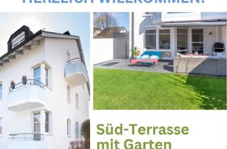 Wohnung mieten in 71067 Sindelfingen, Ein möblierter Traum: Exklusive 2,5-Zimmer-Wohnung mit großer Südterrasse, EBK & Garagen-Stellplatz