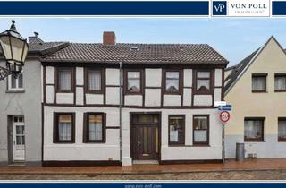 Haus kaufen in 27283 Verden (Aller), Altstadthaus in traumhafter Lage aus dem 19. Jahrhundert!