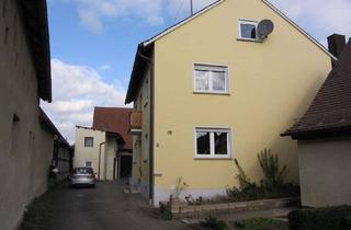 Einfamilienhaus kaufen in 91330 Eggolsheim, *Reserviert* Einfamilienhaus mit viel Platz für Familie und mehr am Tor zur fränkischen Schweiz!