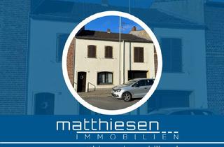 Haus kaufen in 47906 Kempen, Kompaktes Reihenmittelhaus mit kleiner Garage in stadtnaher Lage von Kempen