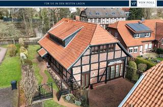 Haus kaufen in 30952 Ronnenberg, Historisches Ensemble in Benthe - Haupthaus und Remise - modern und ursprünglich!