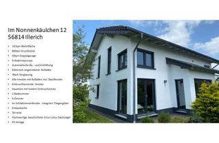 Haus mieten in 56814 Illerich, Ansprechendes-Einfamilienhaus mit luxuriöser Ausstattung zur Miete, sehr geringe Nebenkosten. A+