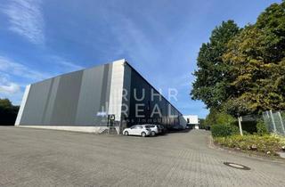 Gewerbeimmobilie mieten in 59423 Unna, Provisionsfrei: Hochmoderne Lager- & Produktionshalle | außergewöhnliche Ausstattung | an der A44