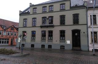 Büro zu mieten in Bei Der St. Johanniskirche, 21335 Lüneburg, Büro- und Gewerbefläche auf 3 Etagen in historischem Altbau in perfekter Lage