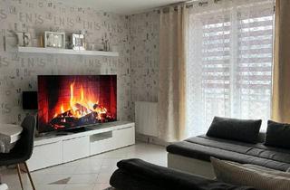 Wohnung kaufen in 55435 Gau-Algesheim, Gau-Algesheim - Wunderschöne 2 Zimmer Wohnung mit Balkon, voll Möbliert.