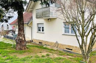 Einfamilienhaus kaufen in 76684 Östringen, Östringen - Charmantes Einfamilienhaus in ruhiger Wohngegend Odenheim