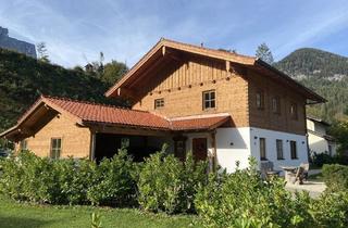 Einfamilienhaus kaufen in 83458 Schneizlreuth, Schneizlreuth - Einfamilienhaus im Berchtesgadener Land (Neubau)-provisionsfrei