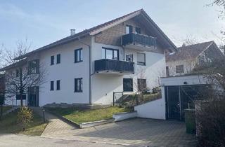Wohnung kaufen in 82041 Oberhaching, Oberhaching - Individuelle & große 2,5 ZKB DG Maisonettewhg. mit 2 Balkonen in bevorzugter Lage von Oberhaching