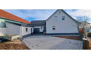 Einfamilienhaus kaufen in 92224 Amberg, Amberg - Kernsaniertes Haus in AmbergNeubernricht zu verkaufen