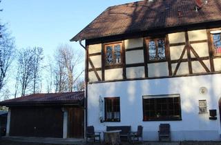 Doppelhaushälfte kaufen in 88353 Kißlegg, Kißlegg - Historisches Doppelhaushälfte in naturnaher Umgebung