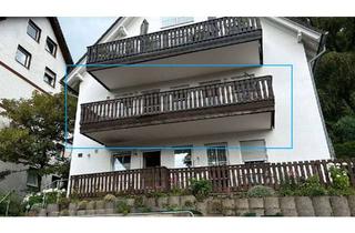 Wohnung kaufen in 51647 Gummersbach, Gummersbach - Zentrumsnahe Eigentumswohnung - 4 Zimmer, Balkon, Terrasse