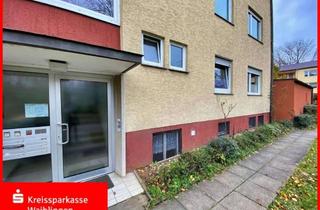 Wohnung kaufen in 70736 Fellbach, Fellbach: Kapitalanlage oder Selbstnutzung! Drei-Zimmer-Eigentumswohnung in zentraler Lage.