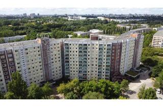 Wohnung kaufen in Bansiner Straße 25, 12619 Kaulsdorf, 3-Zimmer Kapitalanlage an den Gärten der Welt